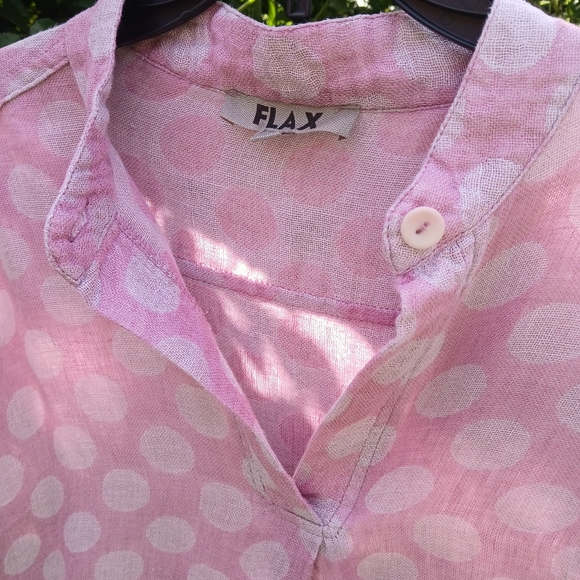 FLAX Med TOP - Picture 2 of 4